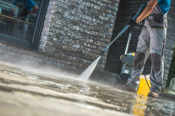 Best Driveway Pressure Washing  in Naples, UT